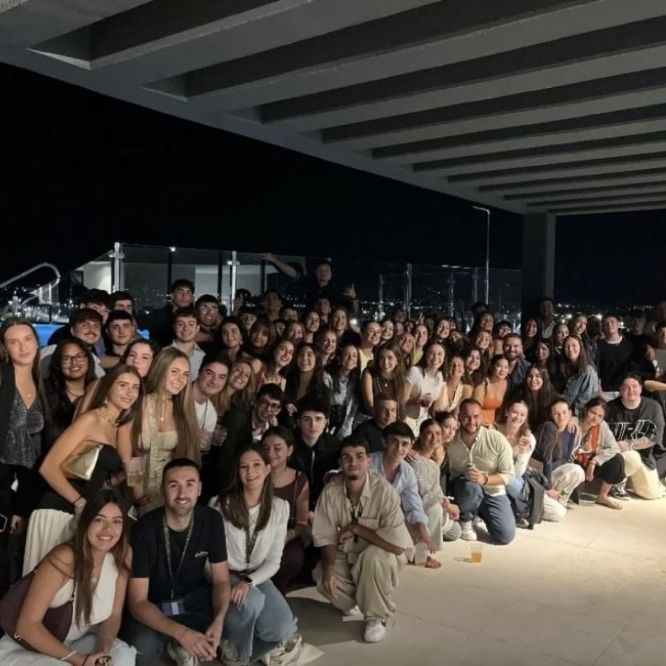 September at Codomo: Where it all began