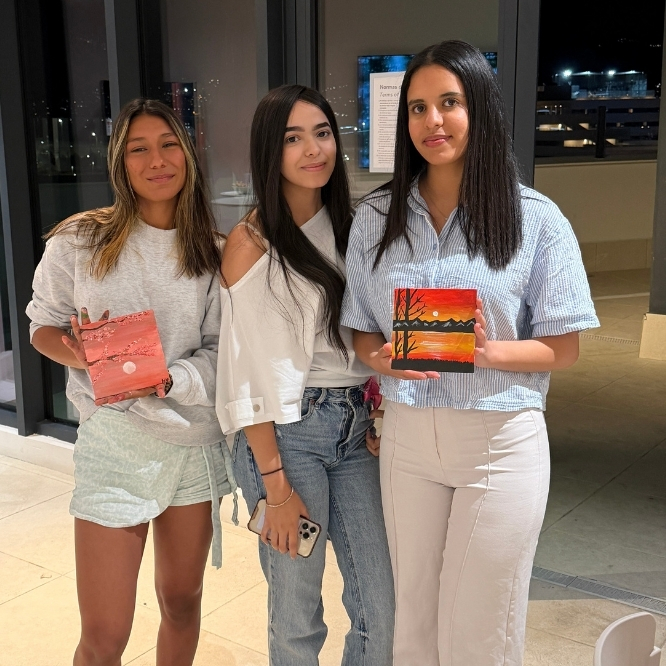 What we've been up to at Codomo Granada in May