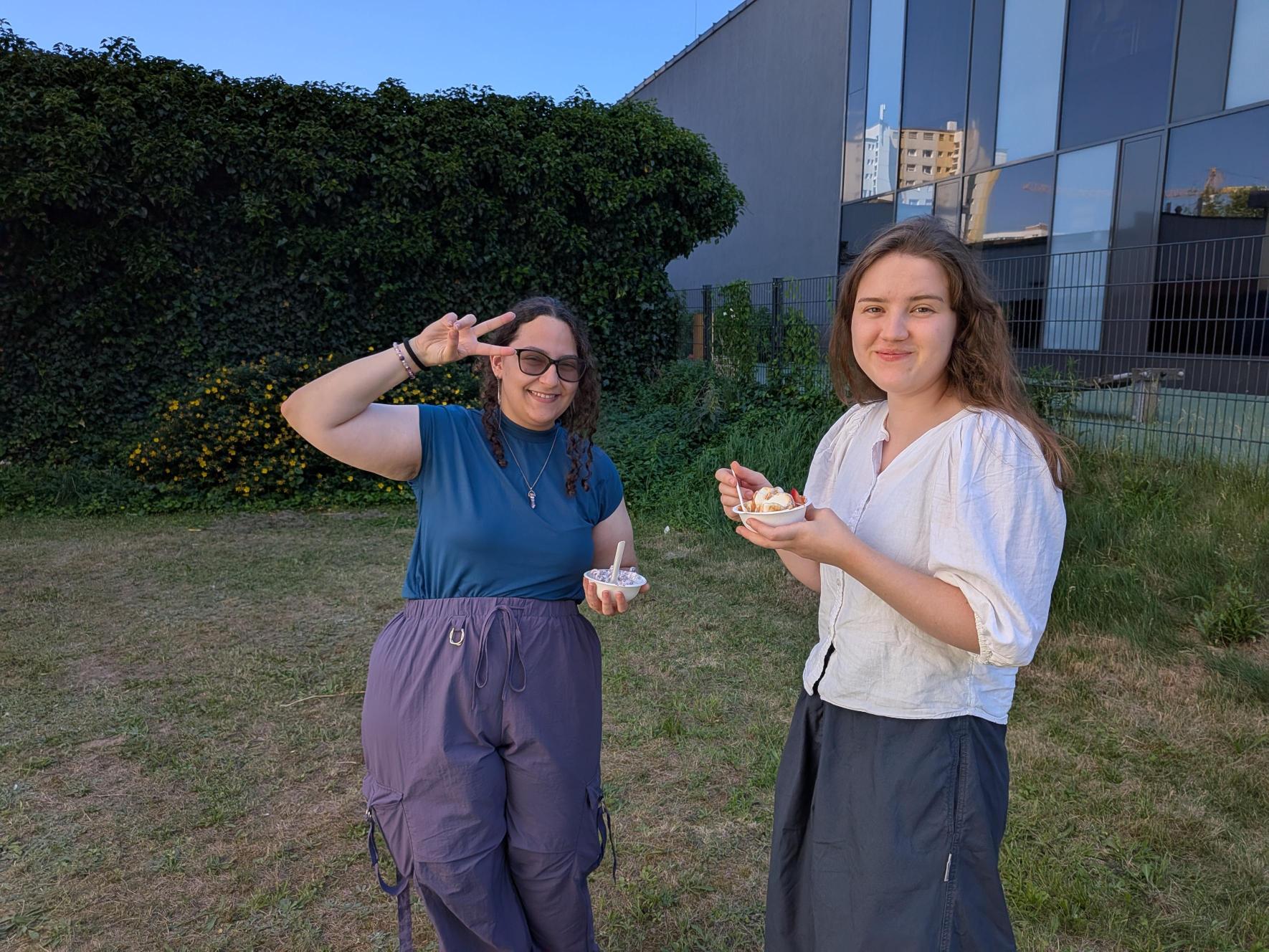 Codomo Linz turns up the summer heat with a garden party