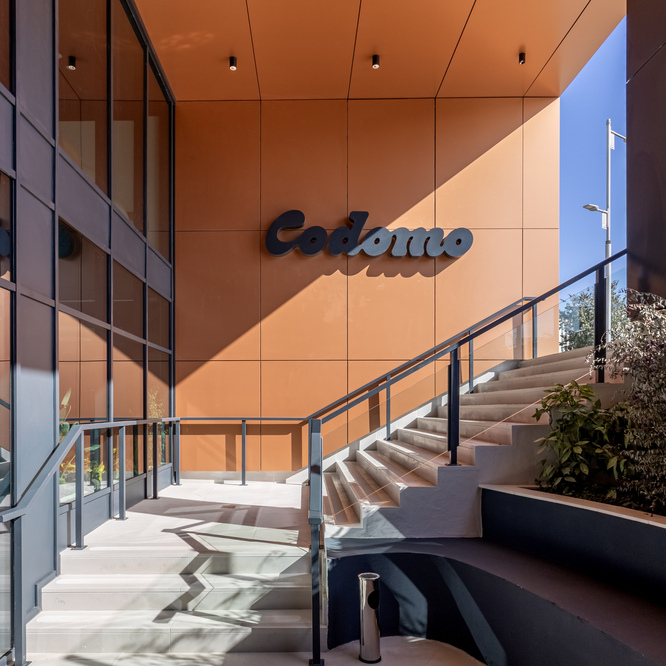 Codomo Living made its TV debut on Canal Sur