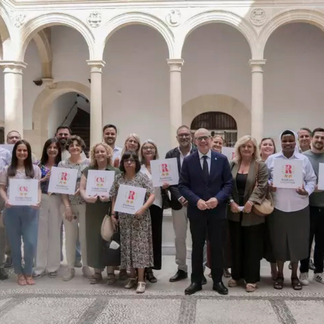 Codomo Living and Universidad de Granada join forces