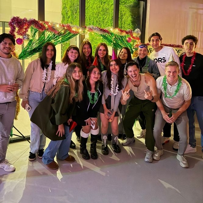 December at Codomo: the coziest month of the year 