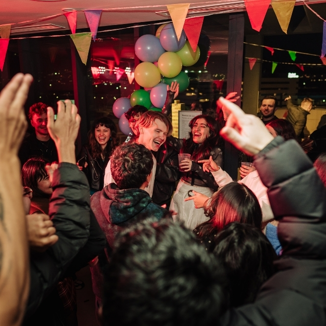 February at Codomo Granada: From exam focus to post-exam celebrations